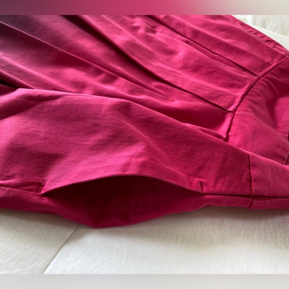 Express Design Style Pleaded Skirt Size 2 - Picture 6 of 6